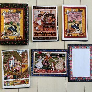 Mary Engelbreit Assorted Note Cards Blank Cards & Envelopes 1997 Vintage